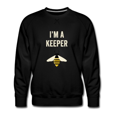 Abschlussfeier Pullover - Ich bin ein Bewahrer