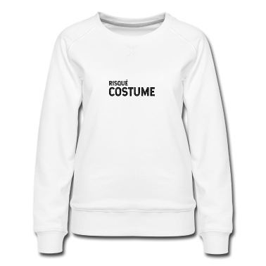Abschlussfeier Pullover - Risqué Kostüm