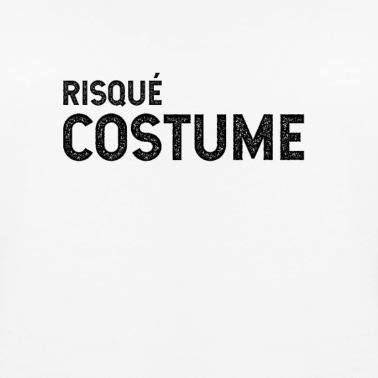 Abschlussfeier Pullover - Risqué Kostüm