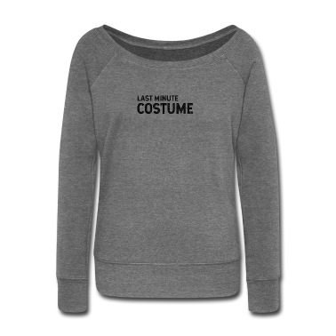 Abschlussfeier Pullover - Last-Minute-Kostüm