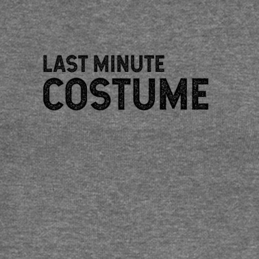 Abschlussfeier Pullover - Last-Minute-Kostüm