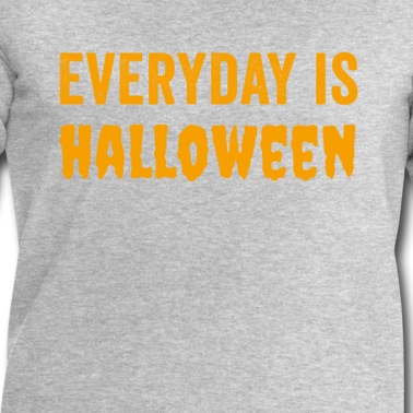 Abschlussfeier Pullover - Jeden Tag ist Halloween