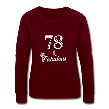 Abschlussfeier Pullover - 78 & Fabelhafte Geburtstagsparty