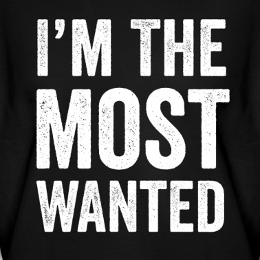 Abschlussfeier Pullover - Ich bin der meistgesuchte