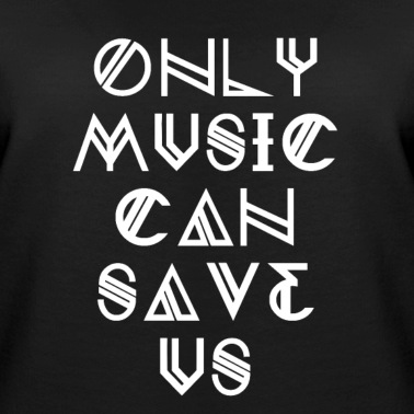 Abschlussfeier Pullover - Nur Musik kann uns retten