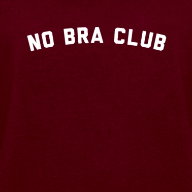 Abschlussfeier Pullover - Kein Bra Club