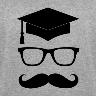 Abschlussfeier Pullover - Abschluss Motto | graduation - design