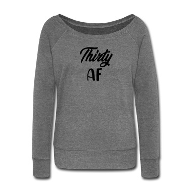 Abschlussfeier Pullover - Dreißig AF