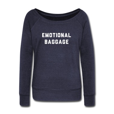 Abschlussfeier Pullover - Emotionales Gepäck