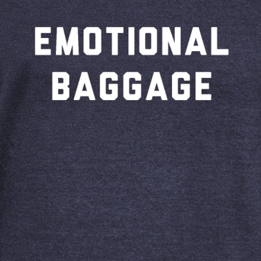 Abschlussfeier Pullover - Emotionales Gepäck