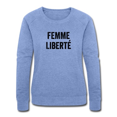 Abschlussfeier Pullover - Femme Liberte