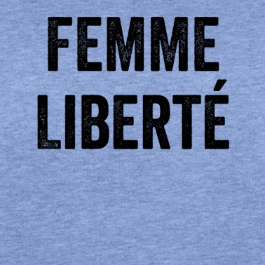 Abschlussfeier Pullover - Femme Liberte