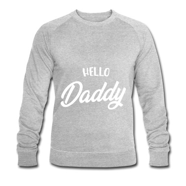 Abschlussfeier Pullover - hallo Papa