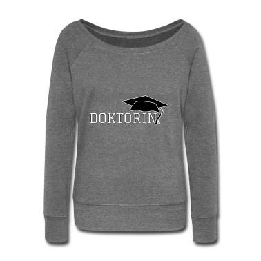 Abschlussfeier Pullover - Doktorin Doktorhut Examen Promotion Geschenk Uni