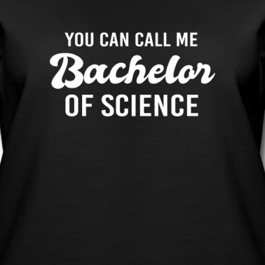 Abschlussfeier Pullover - You Can Call Me Bachelor of Science - Vintage