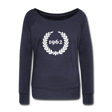 Abschlussfeier Pullover - Beste Frau seit 1962 Hochzeitstag Geschenk