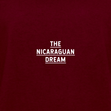 Abschlussfeier Pullover - Der nicaraguanische Traum