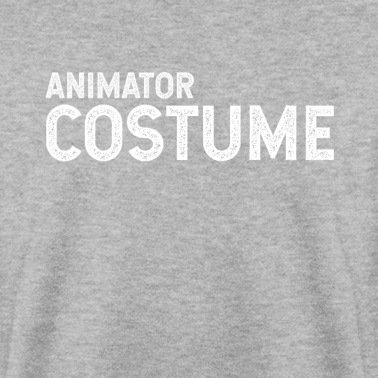 Abschlussfeier Pullover - Animator Kostüm