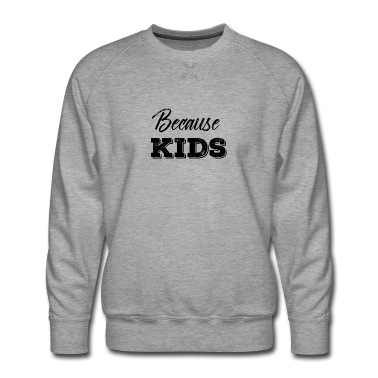 Abschlussfeier Pullover - Weil Kinder