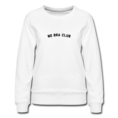 Abschlussfeier Pullover - Kein Bra Club