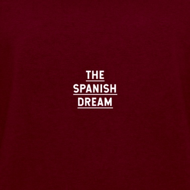 Abschlussfeier Pullover - Der spanische Traum