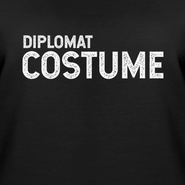 Abschlussfeier Pullover - Diplomat Kostüm