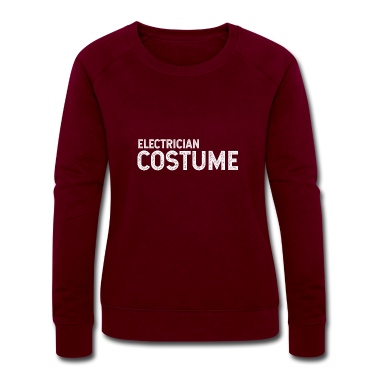 Abschlussfeier Pullover - Elektriker Kostüm