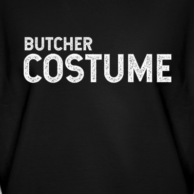 Abschlussfeier Pullover - Metzger Kostüm