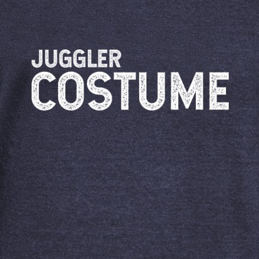 Abschlussfeier Pullover - Jongleur Kostüm