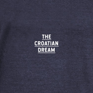 Abschlussfeier Pullover - Der kroatische Traum