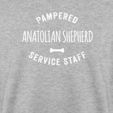 Abschlussfeier Pullover - Verwöhntes anatolisches Schäferhund-Servicepersonal