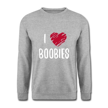 Abschlussfeier Pullover - Ich liebe Tölpel Titten