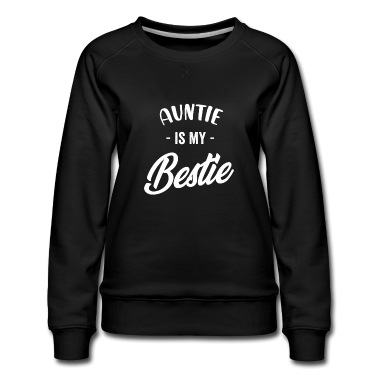 Abschlussfeier Pullover - Tante ist mein Bestie