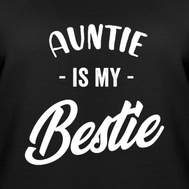 Abschlussfeier Pullover - Tante ist mein Bestie