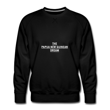 Abschlussfeier Pullover - Der Traum von Papua-Neuguinea