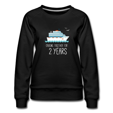 Abschlussfeier Pullover - Gemeinsame Kreuzfahrt für 2 Jahre Hochzeitstag