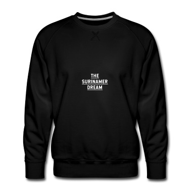 Abschlussfeier Pullover - Der surinamische Traum