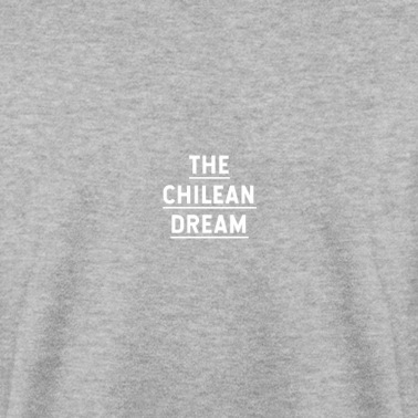 Abschlussfeier Pullover - Der chilenische Traum
