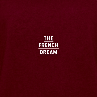 Abschlussfeier Pullover - Der französische Traum