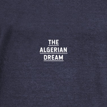Abschlussfeier Pullover - Der algerische Traum