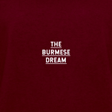 Abschlussfeier Pullover - Der burmesische Traum