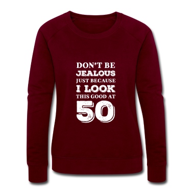 Abschlussfeier Pullover - Sei nicht eifersüchtig, nur weil ich so gut aussechüsse