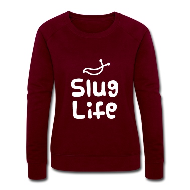 Abschlussfeier Pullover - Lustige Slug Life Schnecke