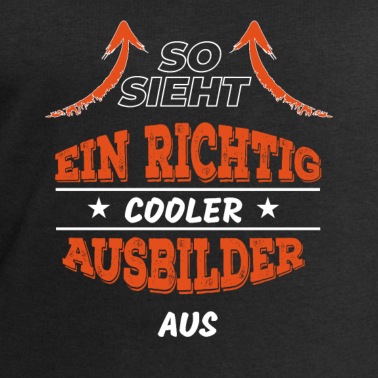Abschlussfeier Pullover - Ausbilder Shirt als Abschiedsgeschenk