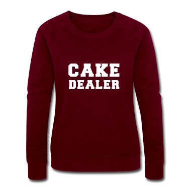 Abschlussfeier Pullover - Kuchenhändler