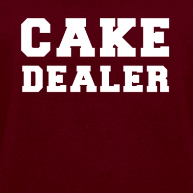 Abschlussfeier Pullover - Kuchenhändler
