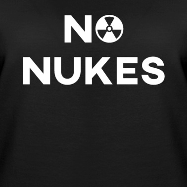 Abschlussfeier Pullover - Keine Atomwaffen
