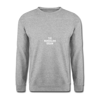 Abschlussfeier Pullover - Der mongolische Traum
