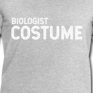 Abschlussfeier Pullover - Biologin Kostüm