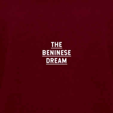 Abschlussfeier Pullover - Der beninische Traum